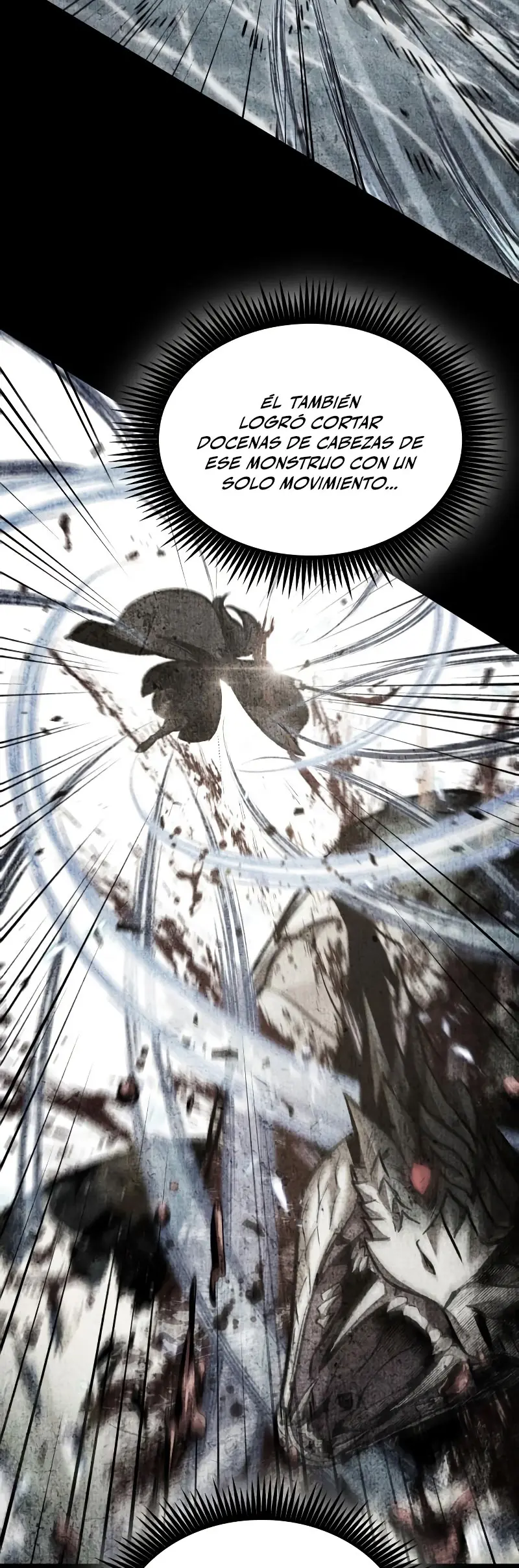 Read El Despiadado Demonio Celestial Manga Online