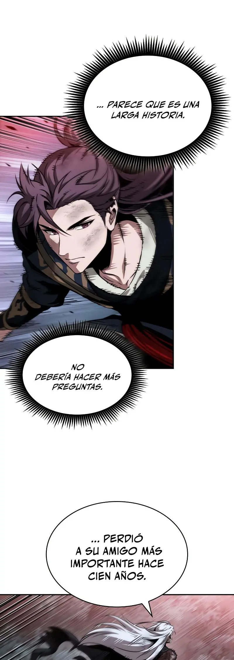 Read El Despiadado Demonio Celestial Manga Online