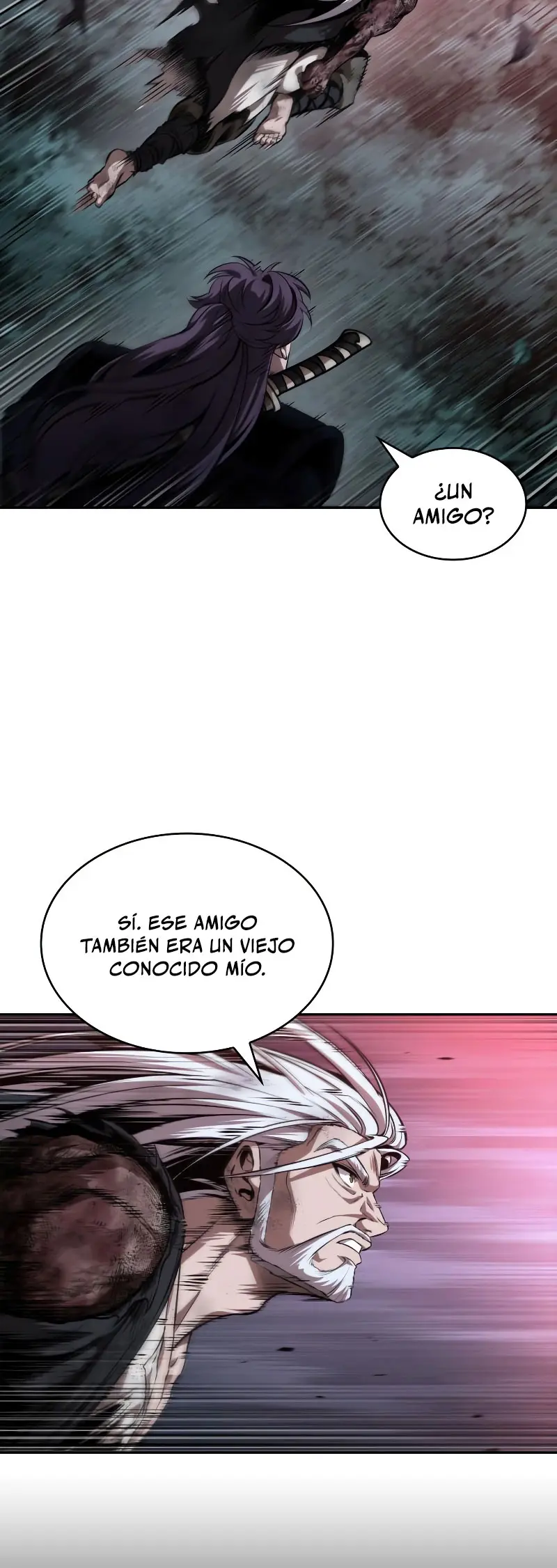 Read El Despiadado Demonio Celestial Manga Online