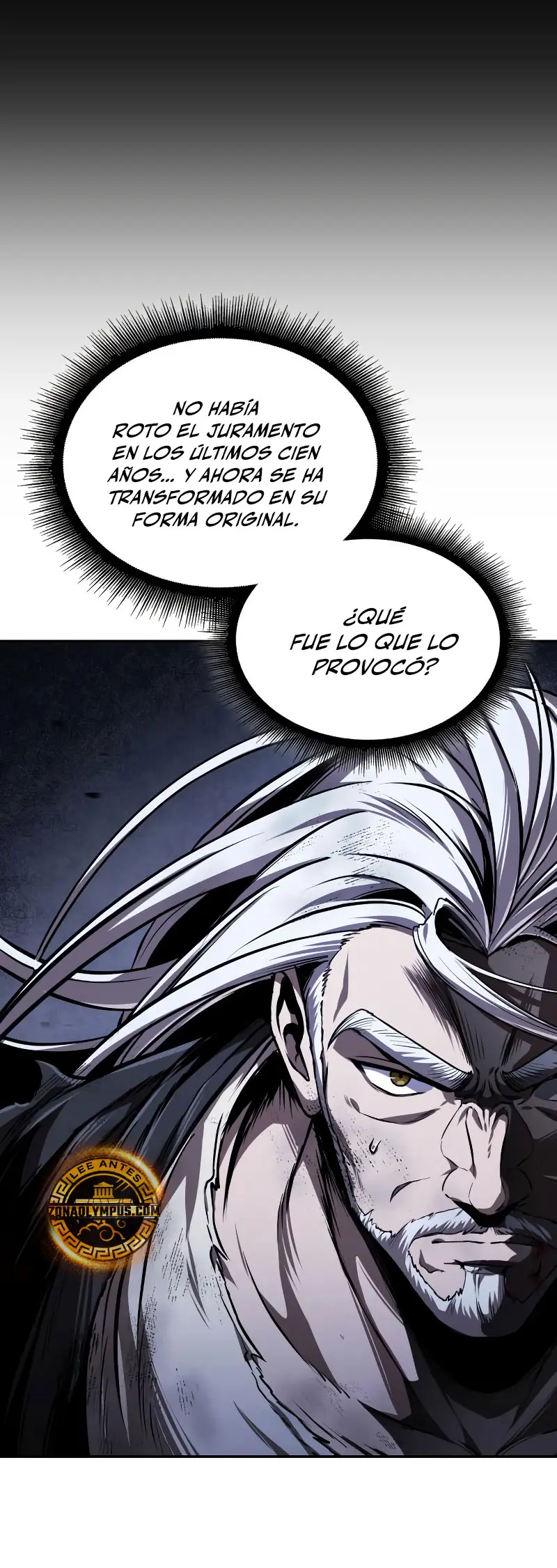Read El Despiadado Demonio Celestial Manga Online
