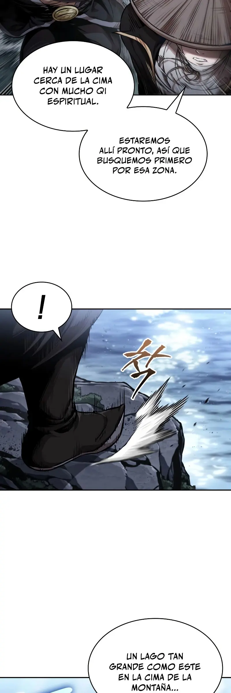 Read El Despiadado Demonio Celestial Manga Online