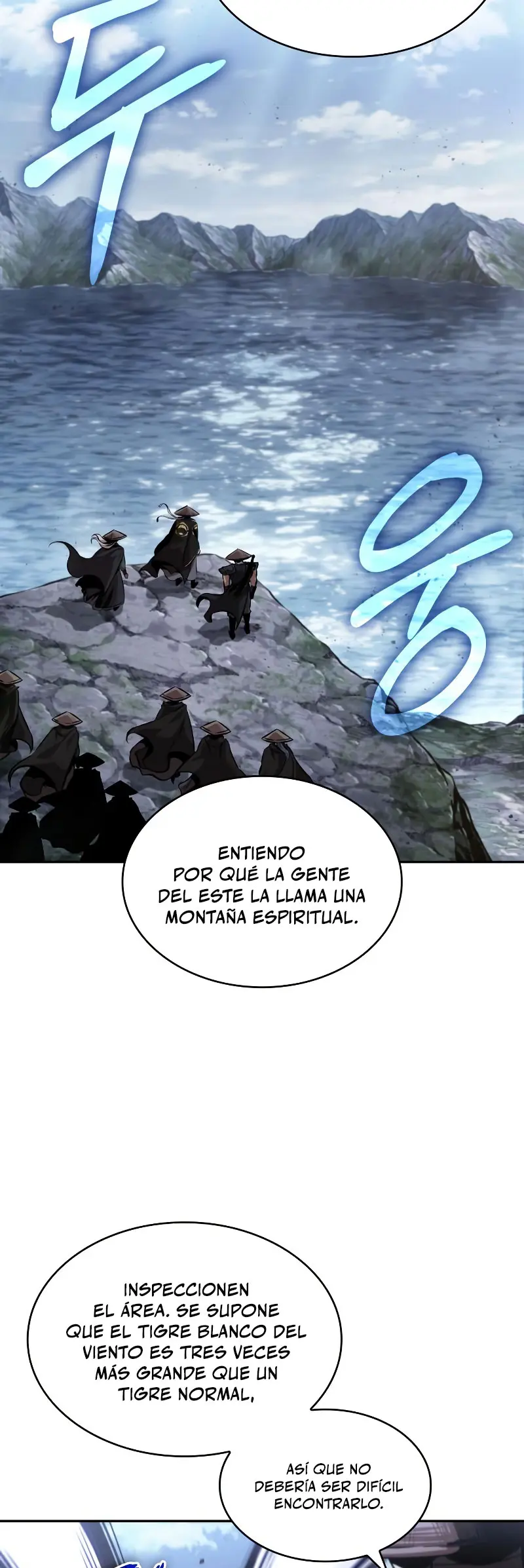 Read El Despiadado Demonio Celestial Manga Online
