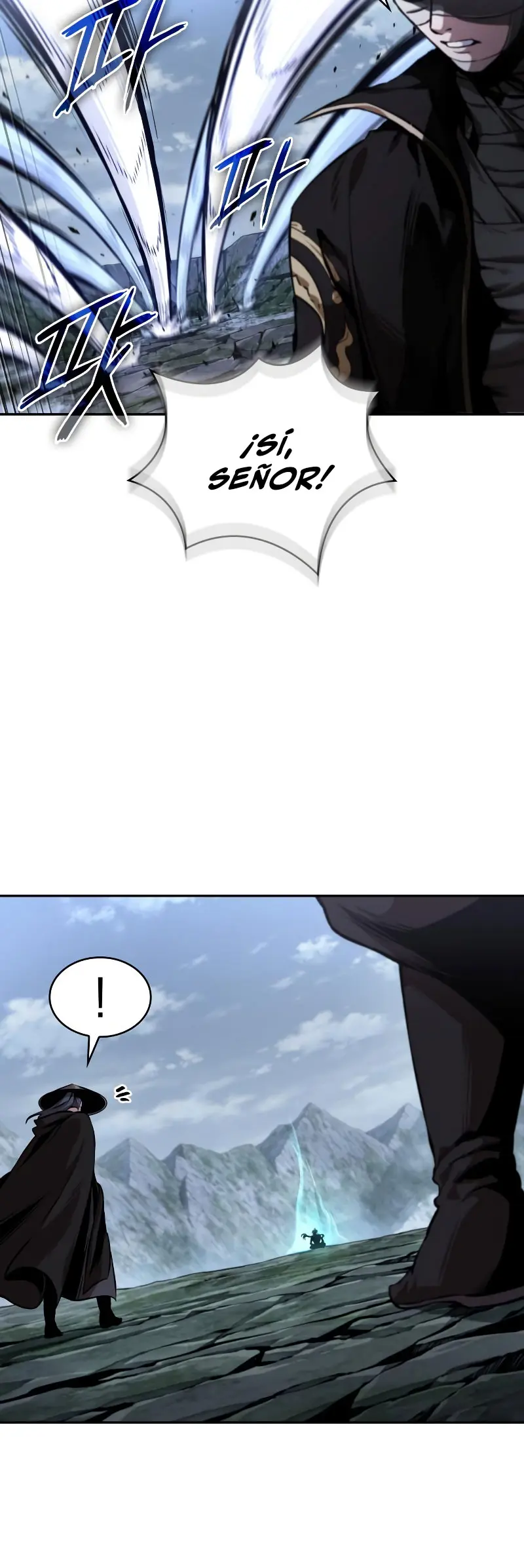 Read El Despiadado Demonio Celestial Manga Online