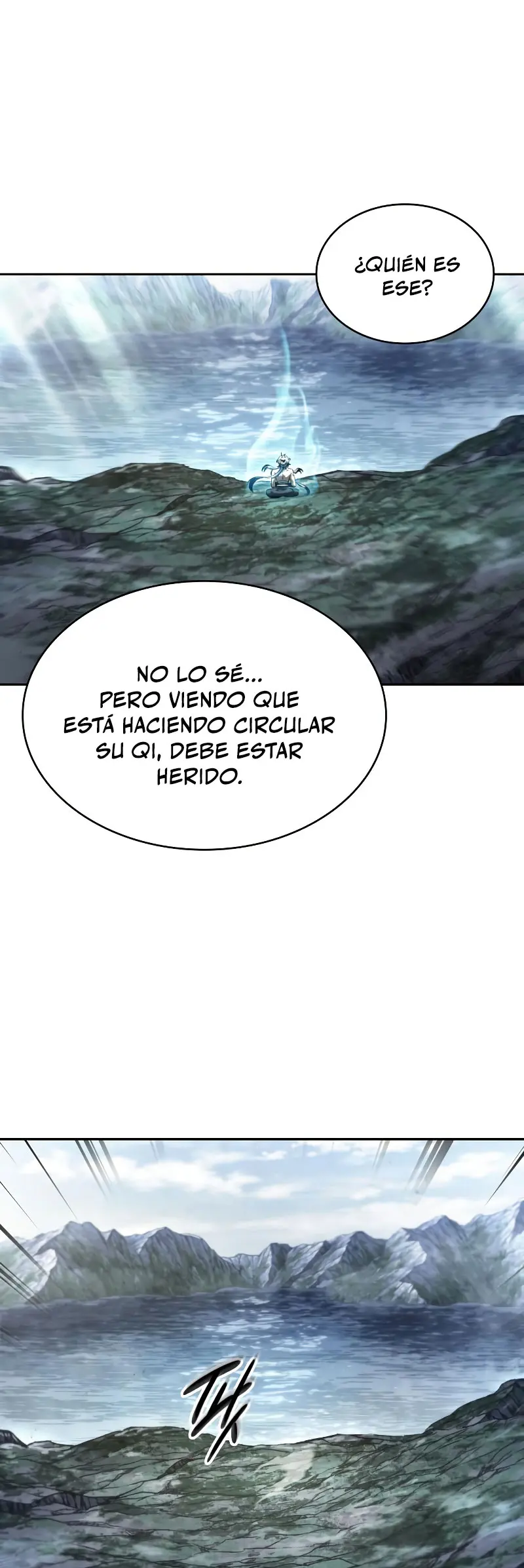 Read El Despiadado Demonio Celestial Manga Online