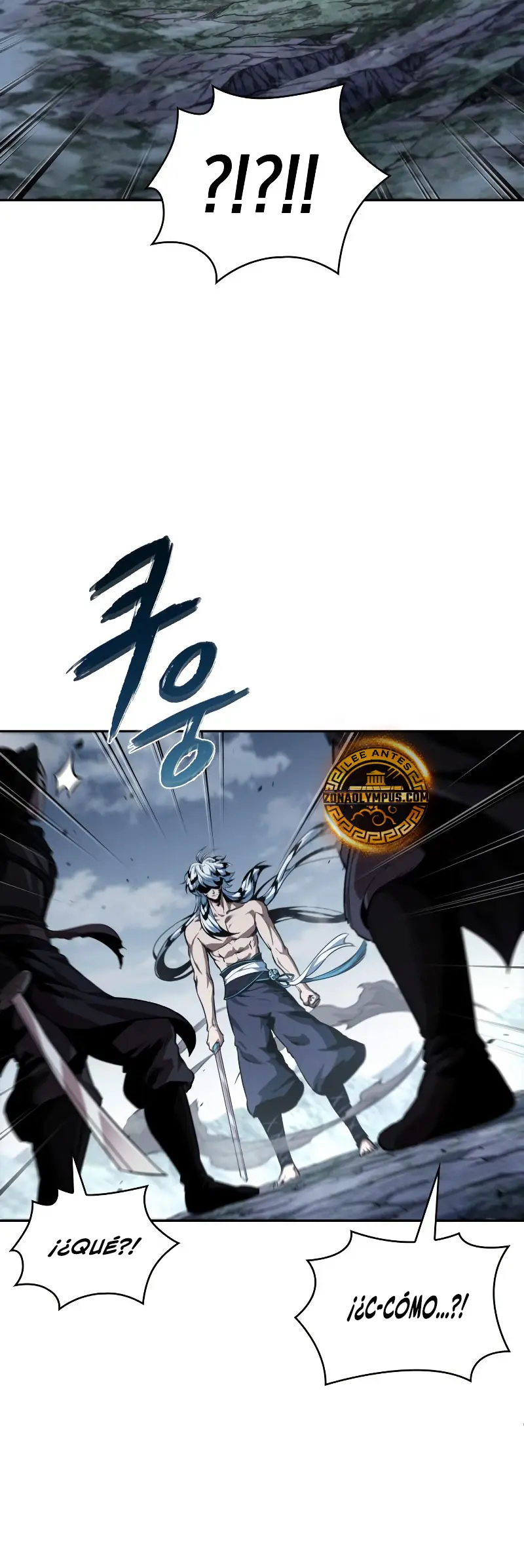 Read El Despiadado Demonio Celestial Manga Online