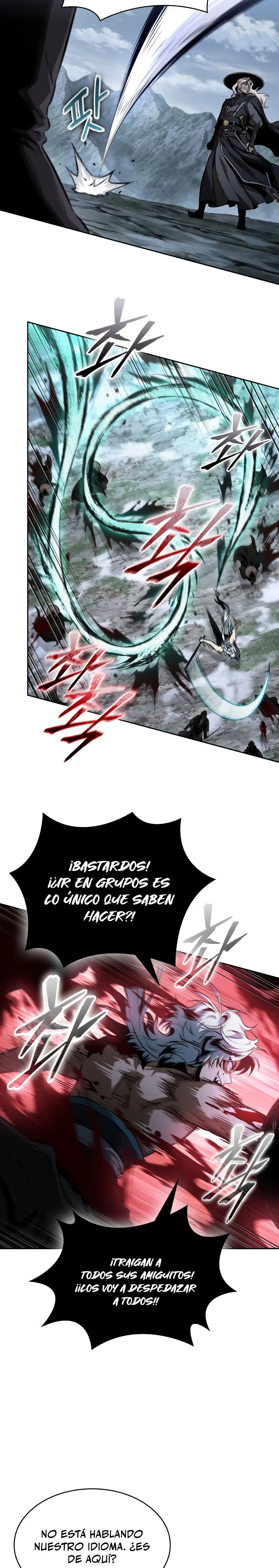 Read El Despiadado Demonio Celestial Manga Online