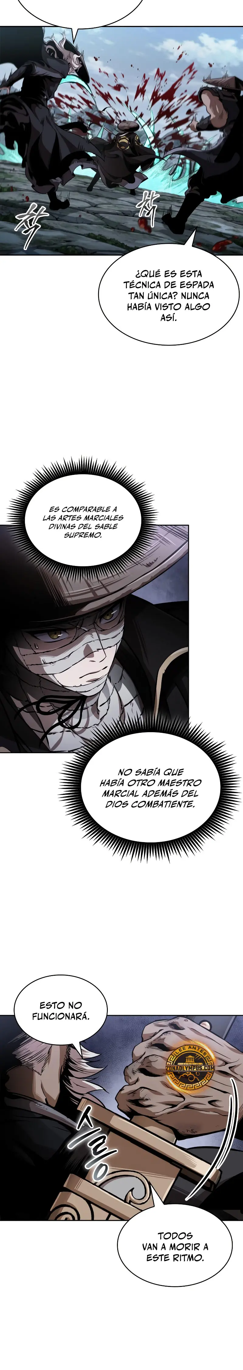 Read El Despiadado Demonio Celestial Manga Online