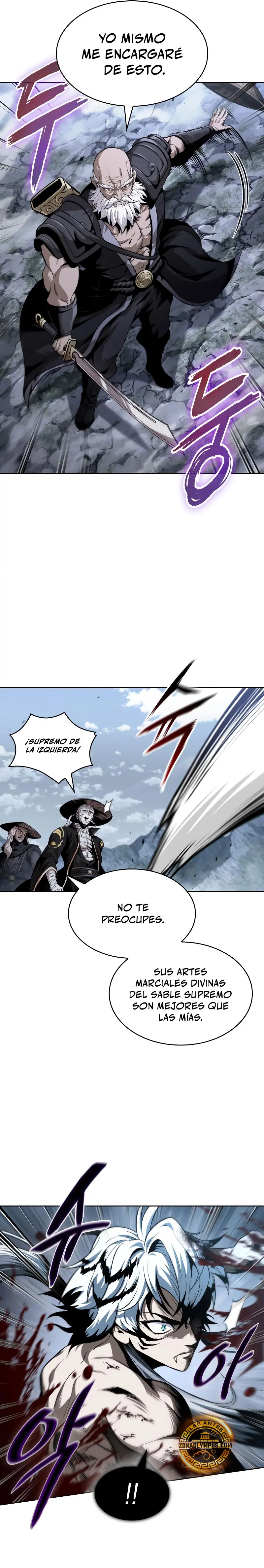 Read El Despiadado Demonio Celestial Manga Online