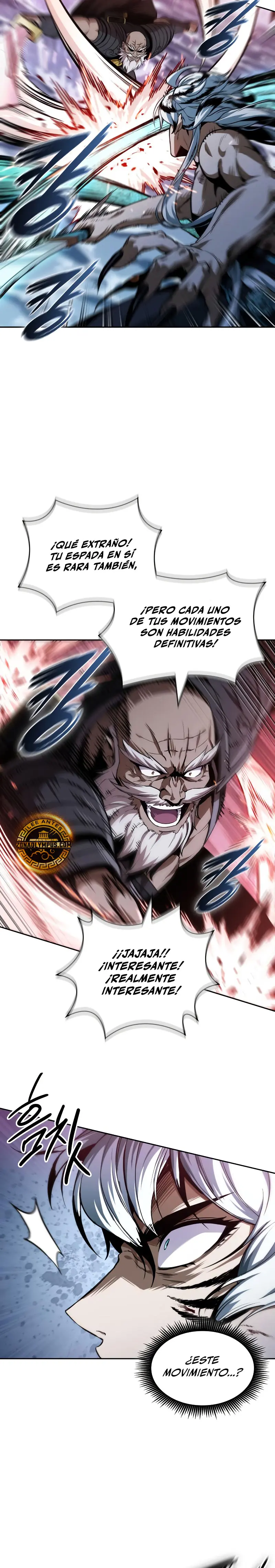 Read El Despiadado Demonio Celestial Manga Online