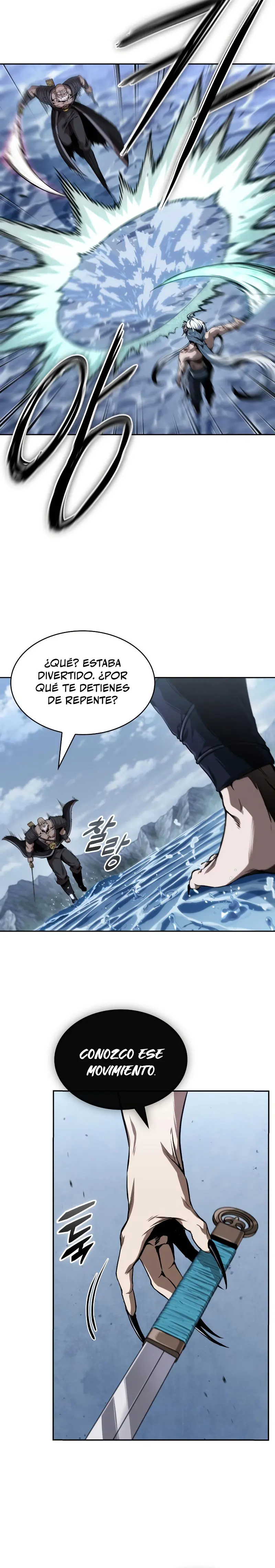 Read El Despiadado Demonio Celestial Manga Online