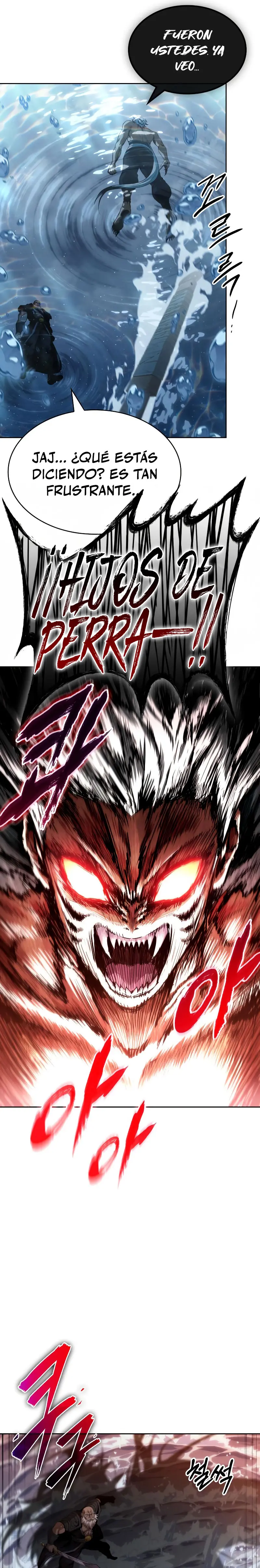 Read El Despiadado Demonio Celestial Manga Online