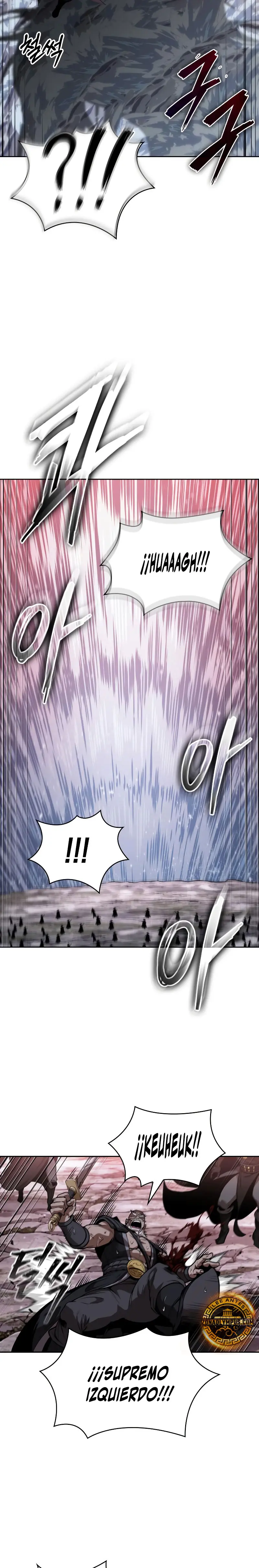 Read El Despiadado Demonio Celestial Manga Online