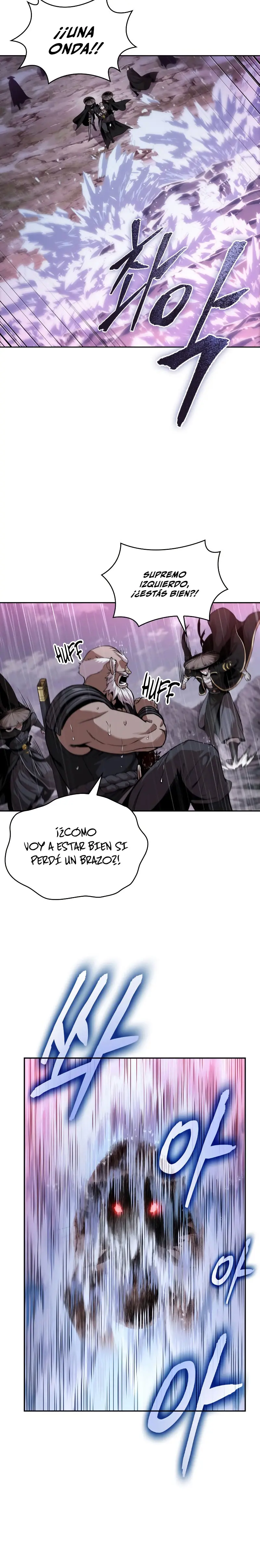 Read El Despiadado Demonio Celestial Manga Online