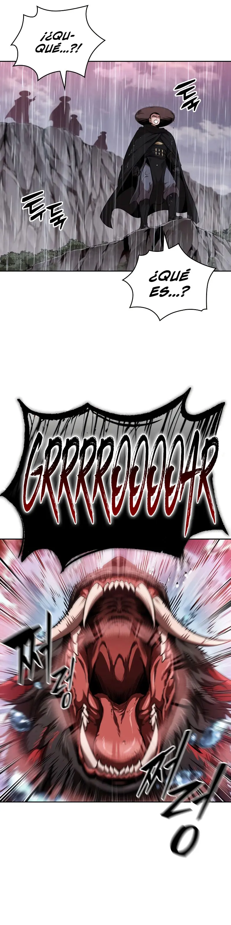 Read El Despiadado Demonio Celestial Manga Online