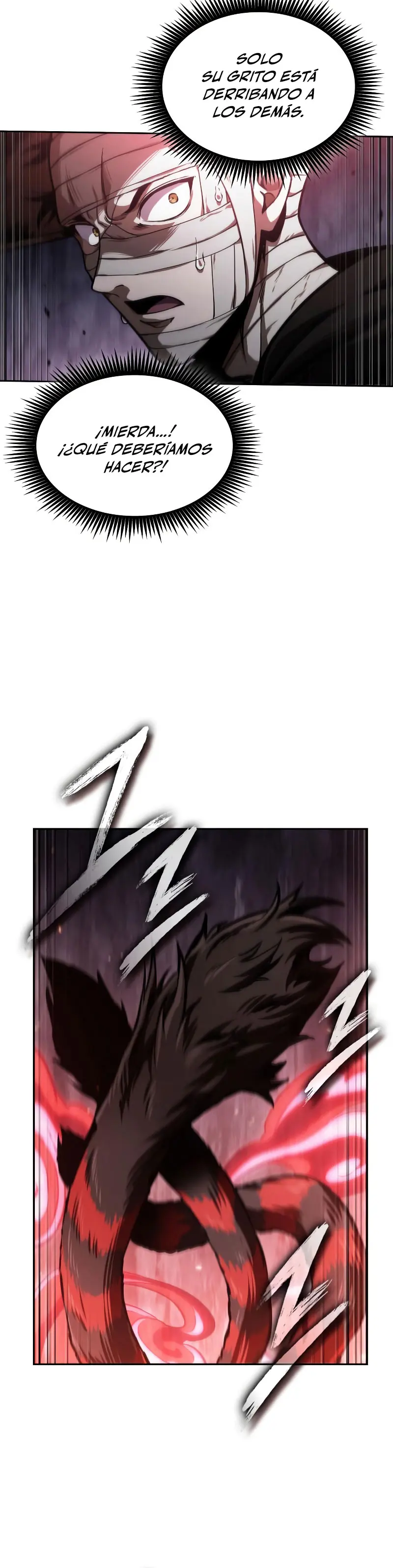 Read El Despiadado Demonio Celestial Manga Online