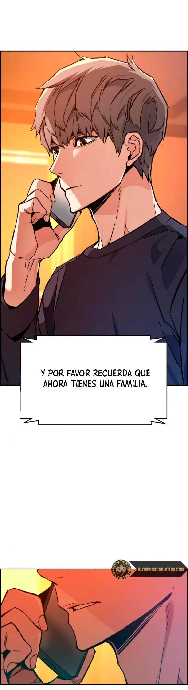 Read El Despiadado Demonio Celestial Manga Online