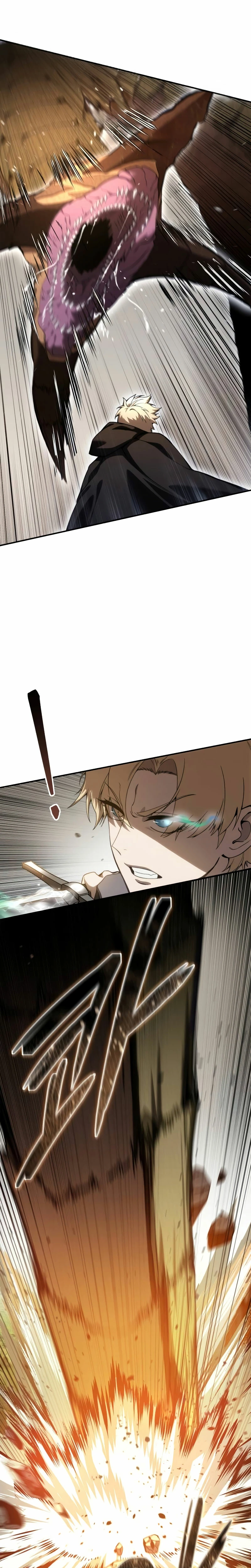 Read El Despiadado Demonio Celestial Manga Online