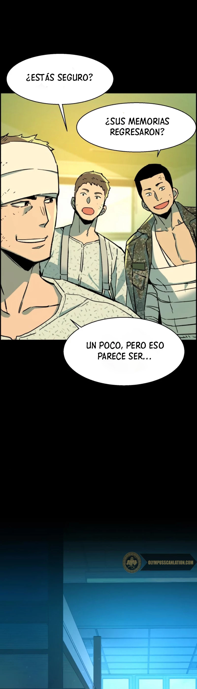 Read El Despiadado Demonio Celestial Manga Online