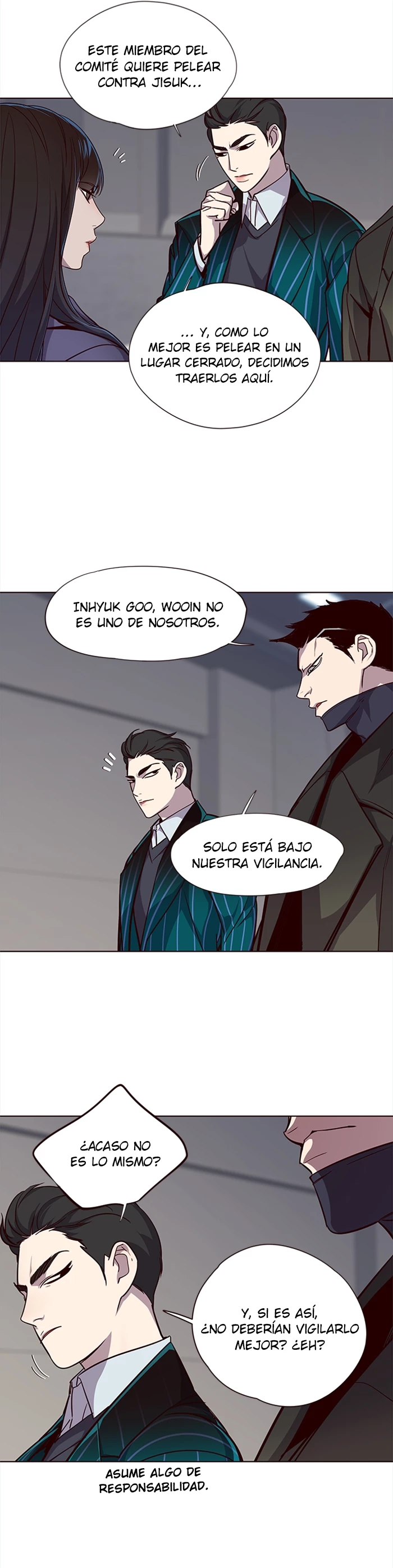 Read El Despiadado Demonio Celestial Manga Online