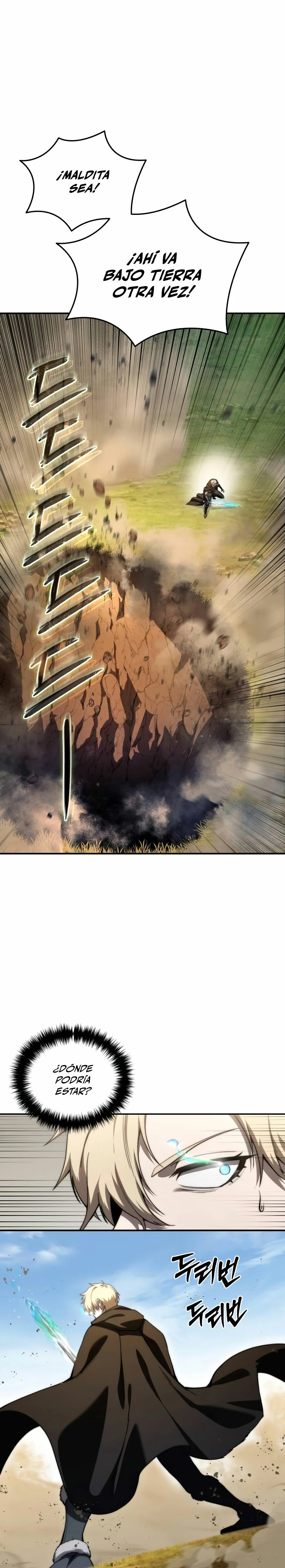 Read El Despiadado Demonio Celestial Manga Online