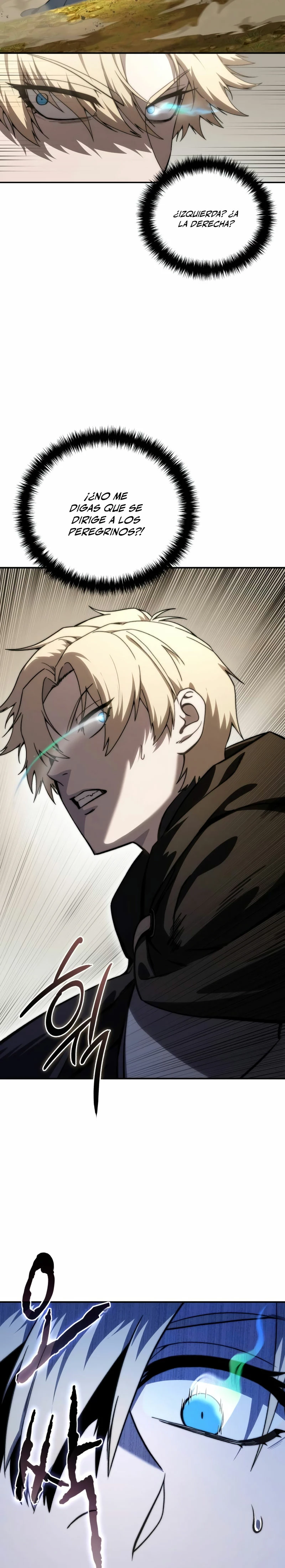 Read El Despiadado Demonio Celestial Manga Online