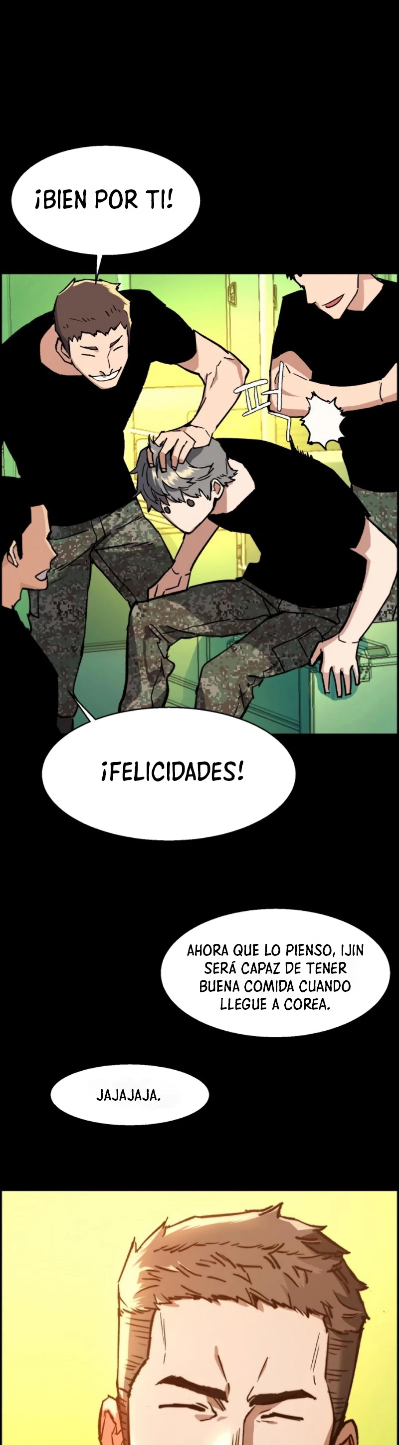 Read El Despiadado Demonio Celestial Manga Online