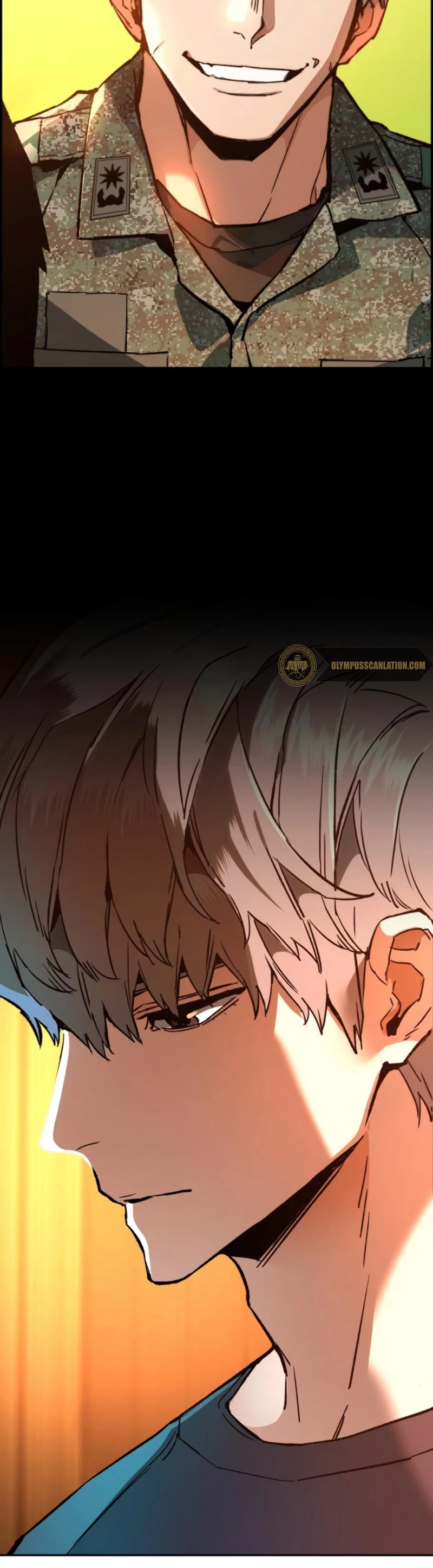 Read El Despiadado Demonio Celestial Manga Online