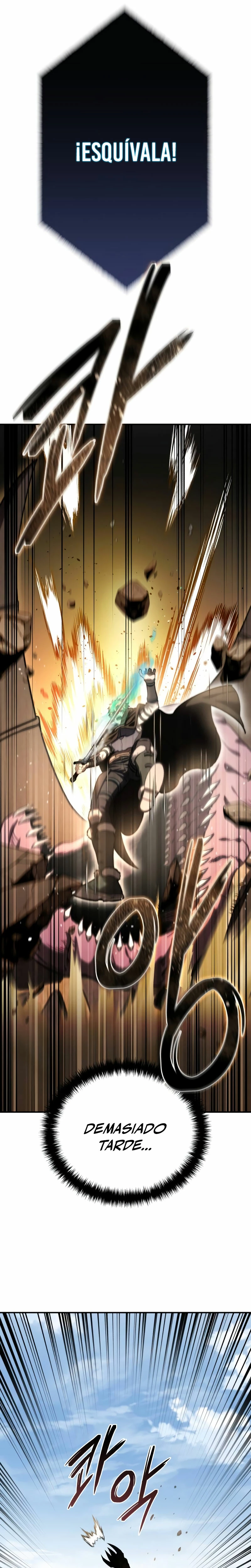 Read El Despiadado Demonio Celestial Manga Online