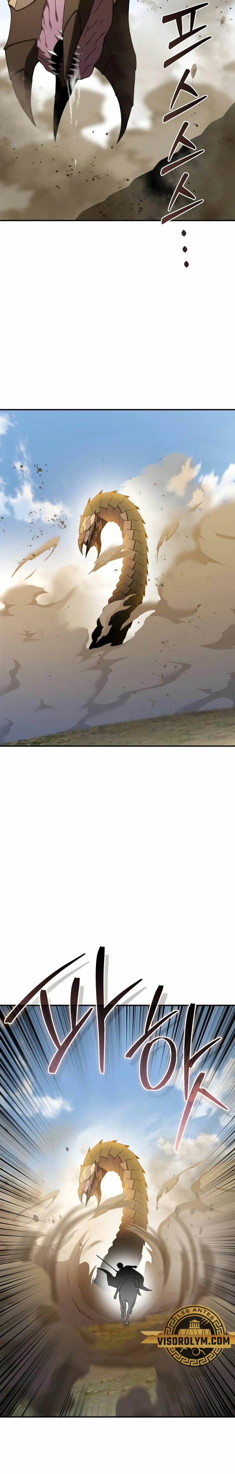Read El Despiadado Demonio Celestial Manga Online