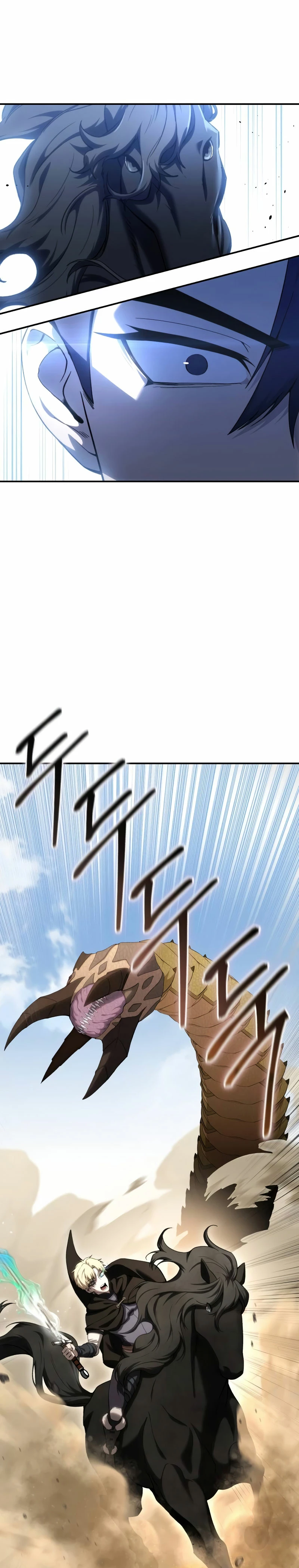 Read El Despiadado Demonio Celestial Manga Online