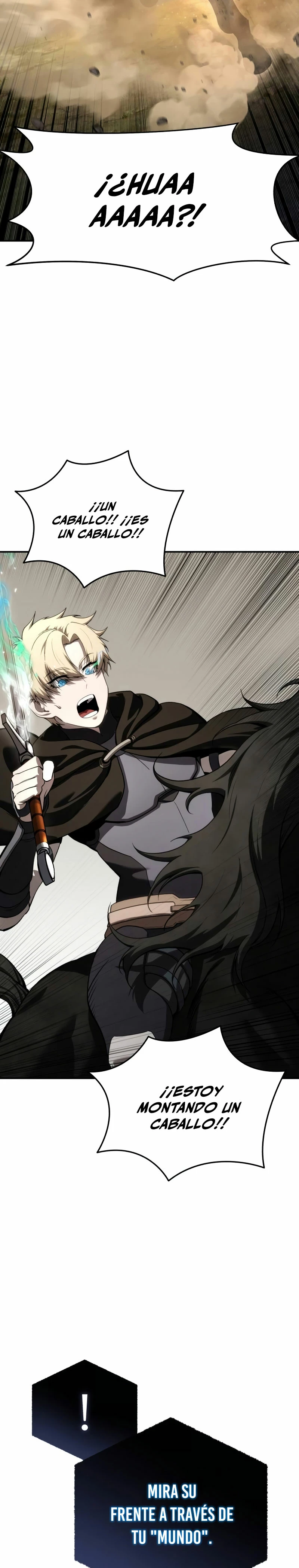Read El Despiadado Demonio Celestial Manga Online