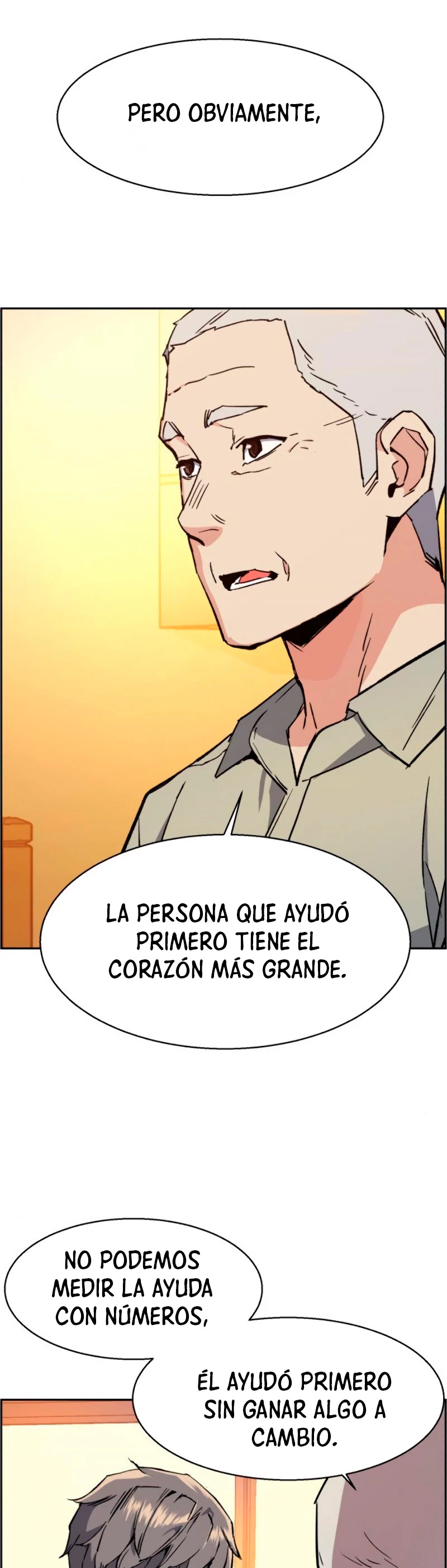 Read El Despiadado Demonio Celestial Manga Online