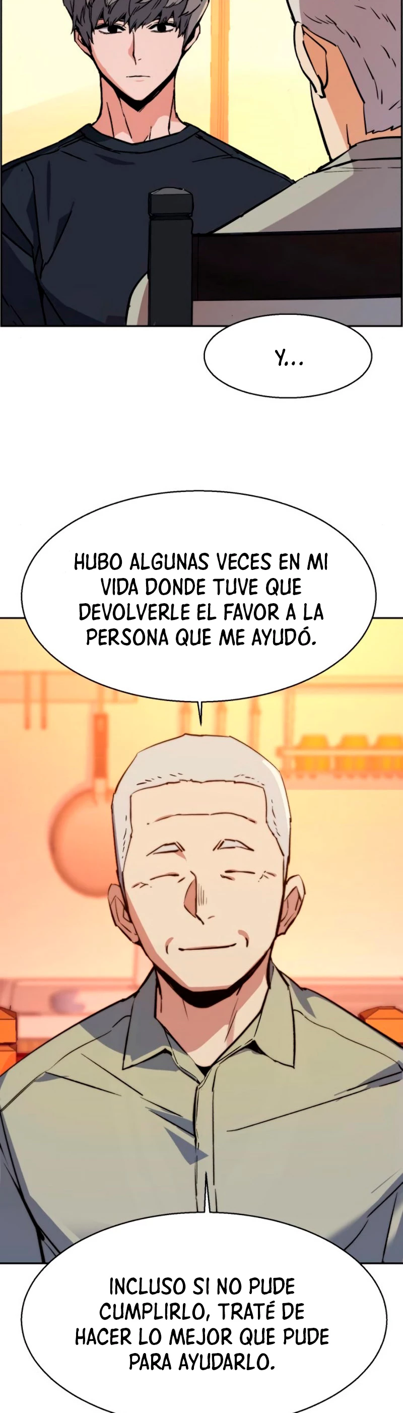 Read El Despiadado Demonio Celestial Manga Online