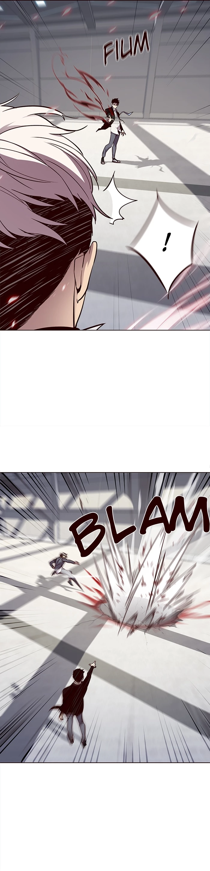Read El Despiadado Demonio Celestial Manga Online