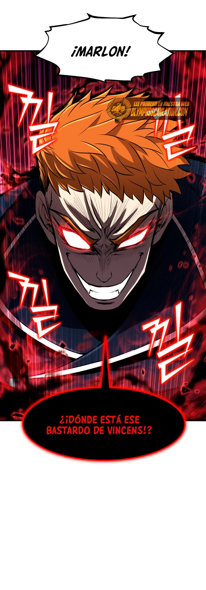 Read El Despiadado Demonio Celestial Manga Online