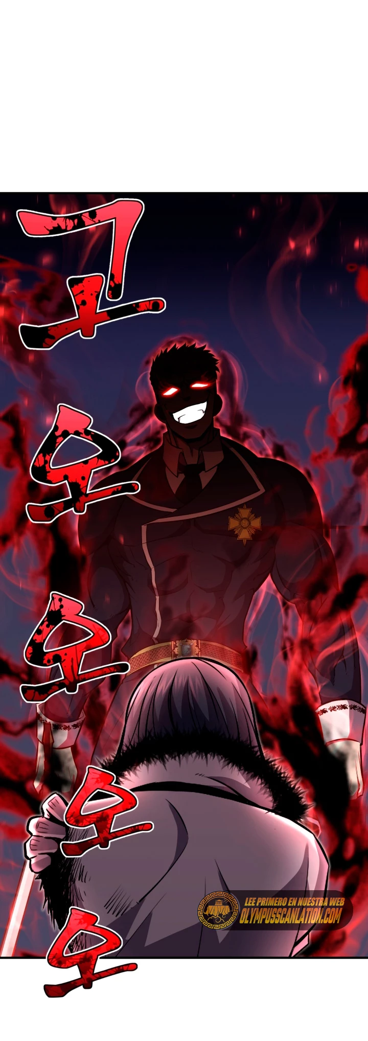 Read El Despiadado Demonio Celestial Manga Online