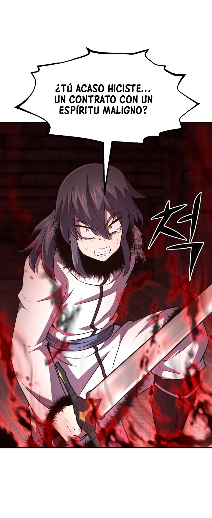 Read El Despiadado Demonio Celestial Manga Online