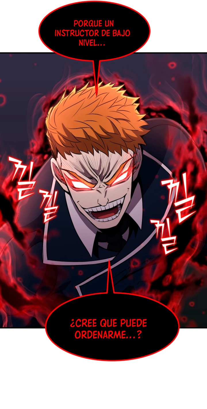 Read El Despiadado Demonio Celestial Manga Online
