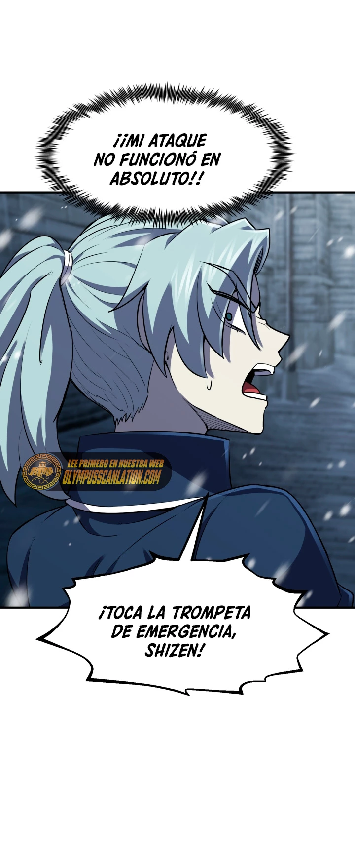 Read El Despiadado Demonio Celestial Manga Online