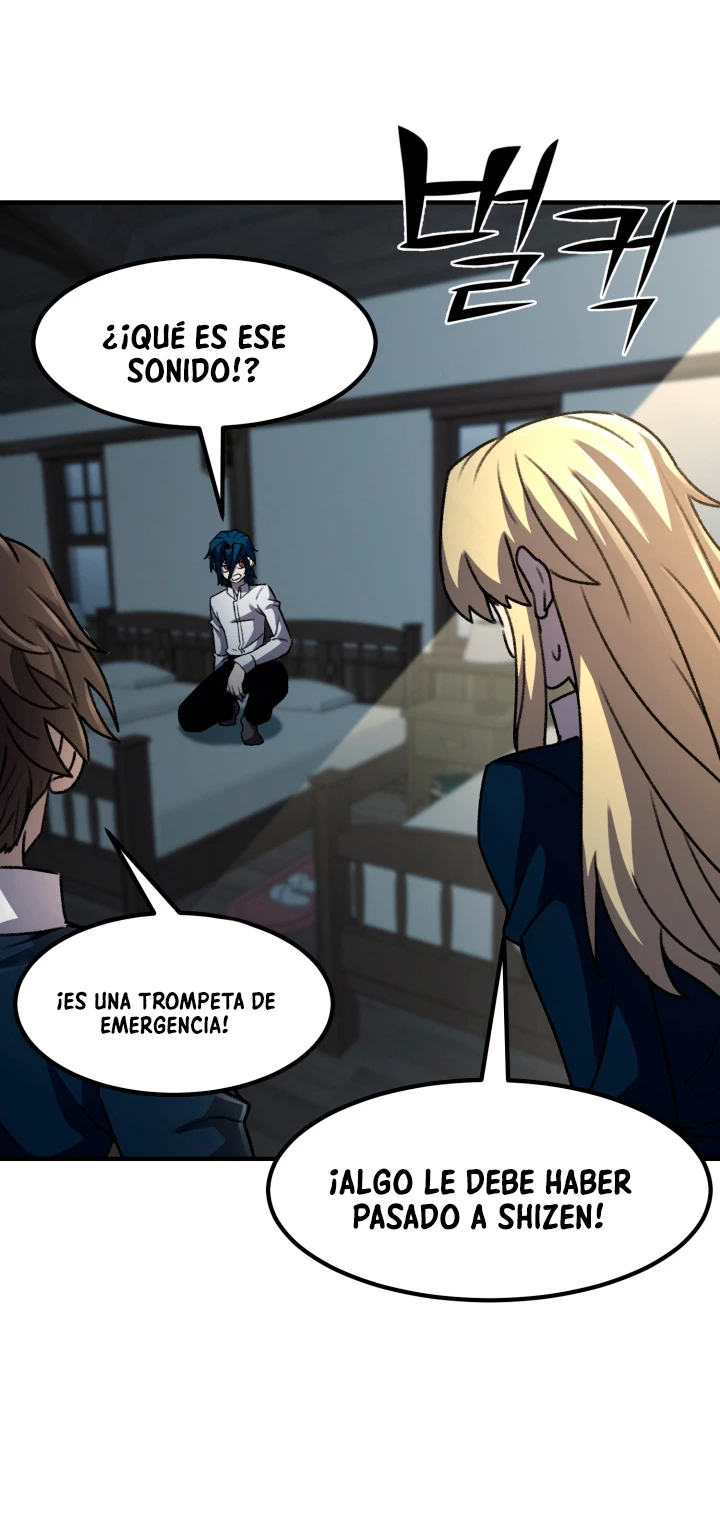 Read El Despiadado Demonio Celestial Manga Online