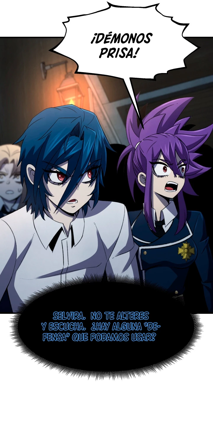 Read El Despiadado Demonio Celestial Manga Online