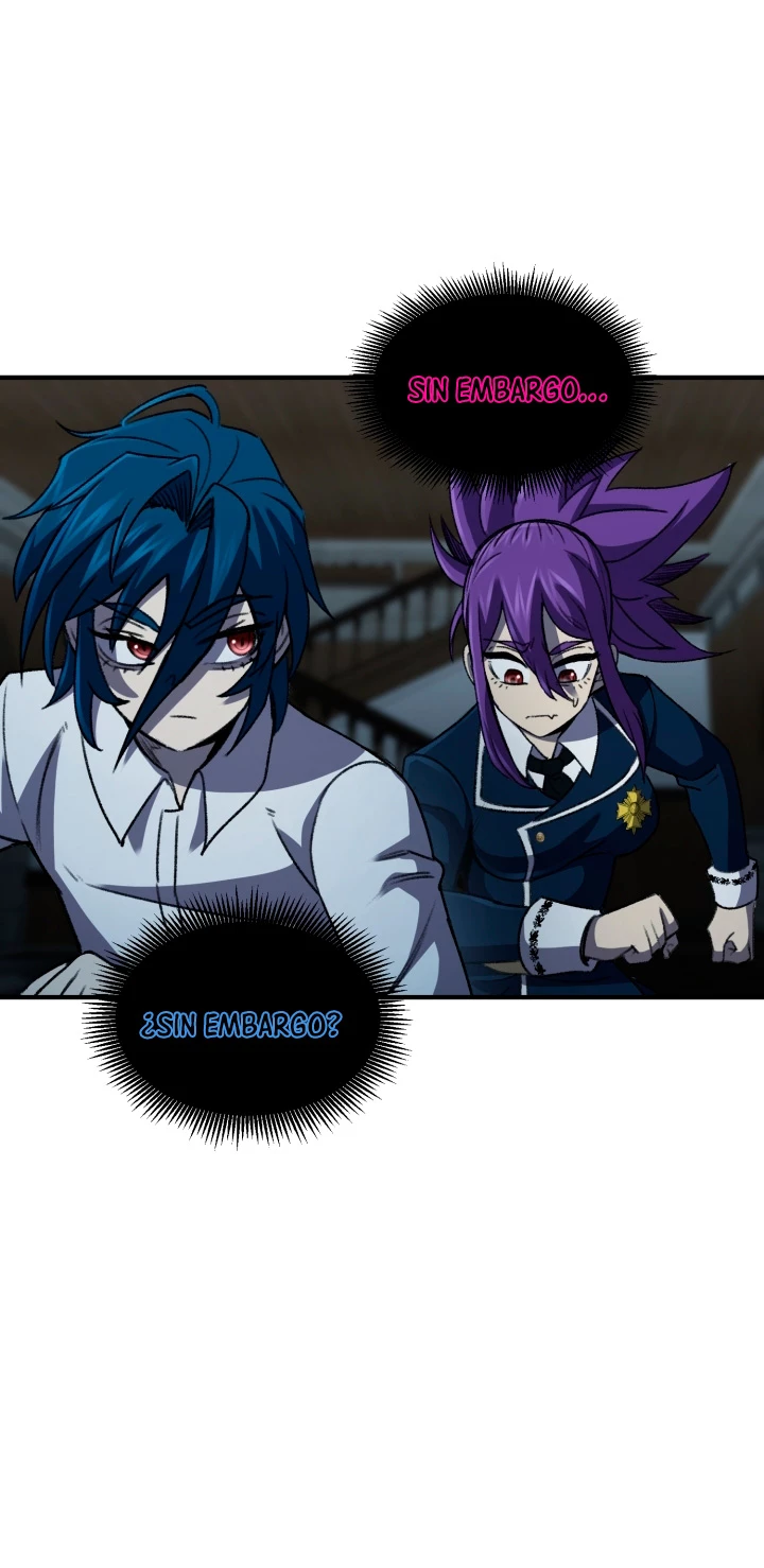 Read El Despiadado Demonio Celestial Manga Online