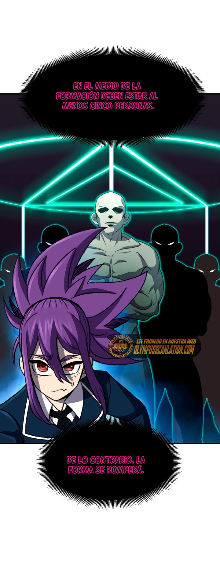 Read El Despiadado Demonio Celestial Manga Online
