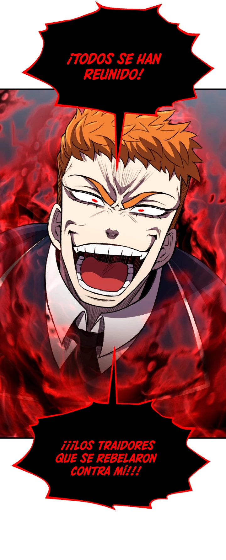 Read El Despiadado Demonio Celestial Manga Online