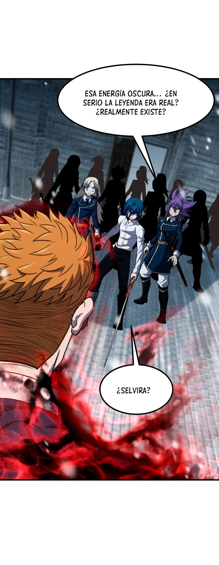 Read El Despiadado Demonio Celestial Manga Online
