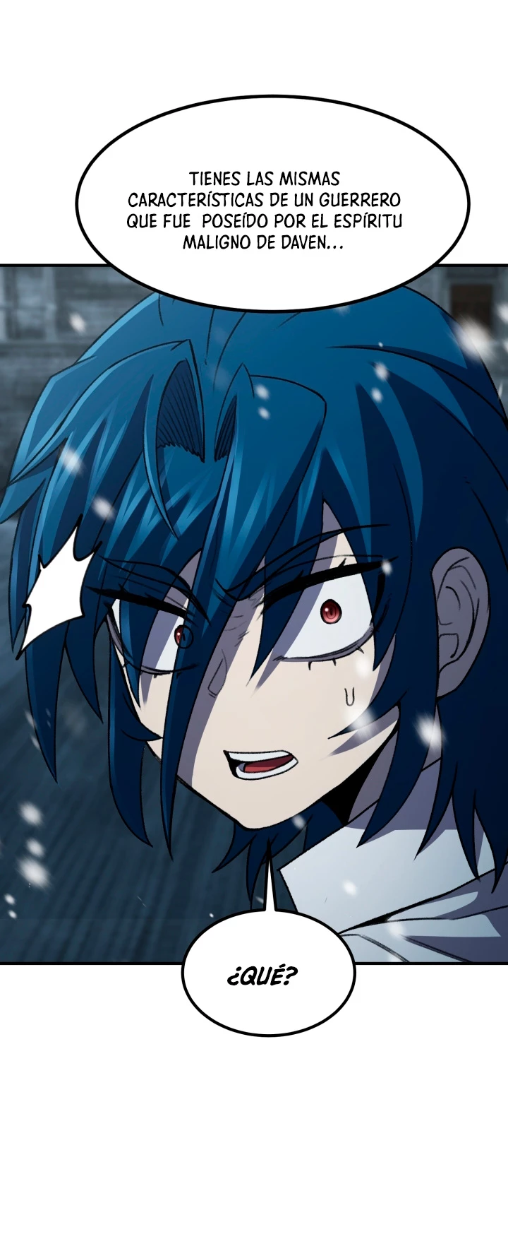 Read El Despiadado Demonio Celestial Manga Online