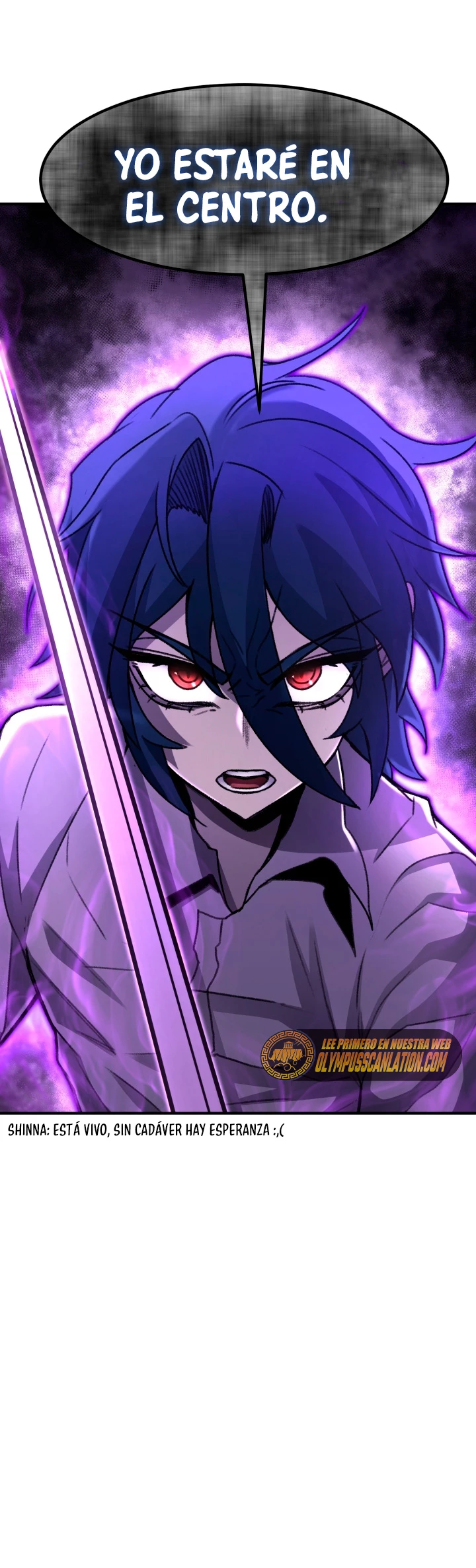 Read El Despiadado Demonio Celestial Manga Online