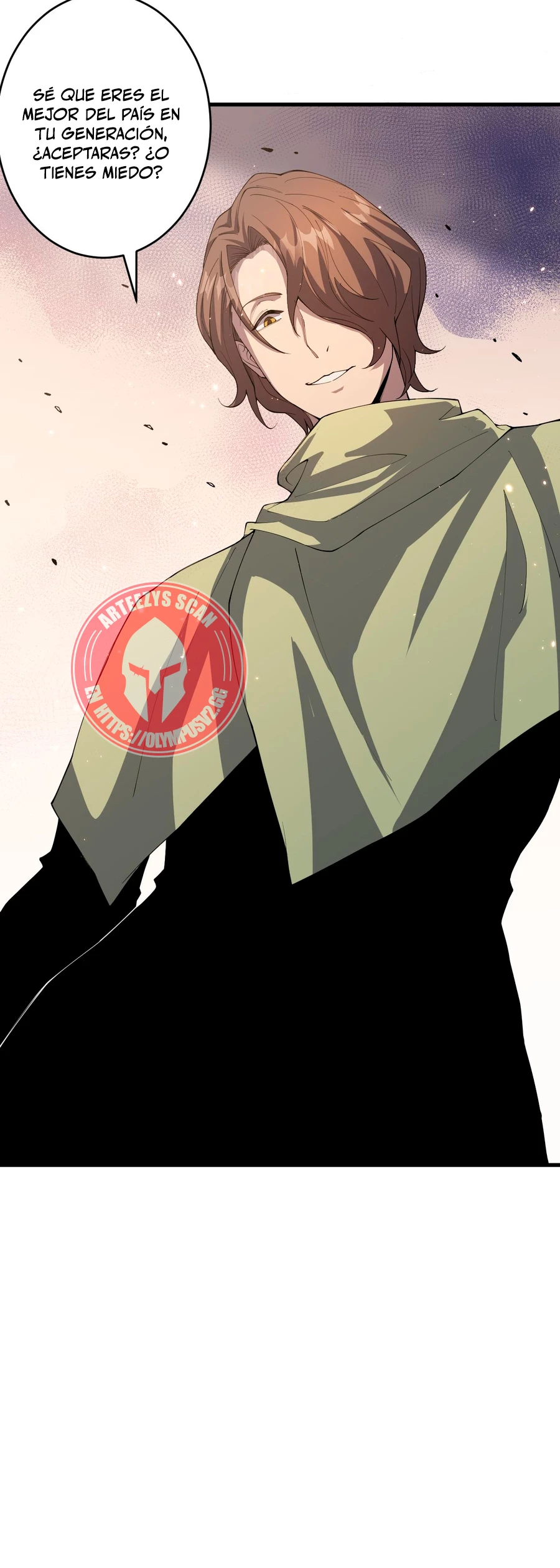 Read El Despiadado Demonio Celestial Manga Online