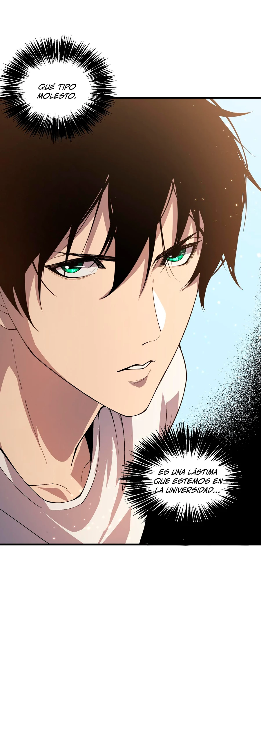 Read El Despiadado Demonio Celestial Manga Online