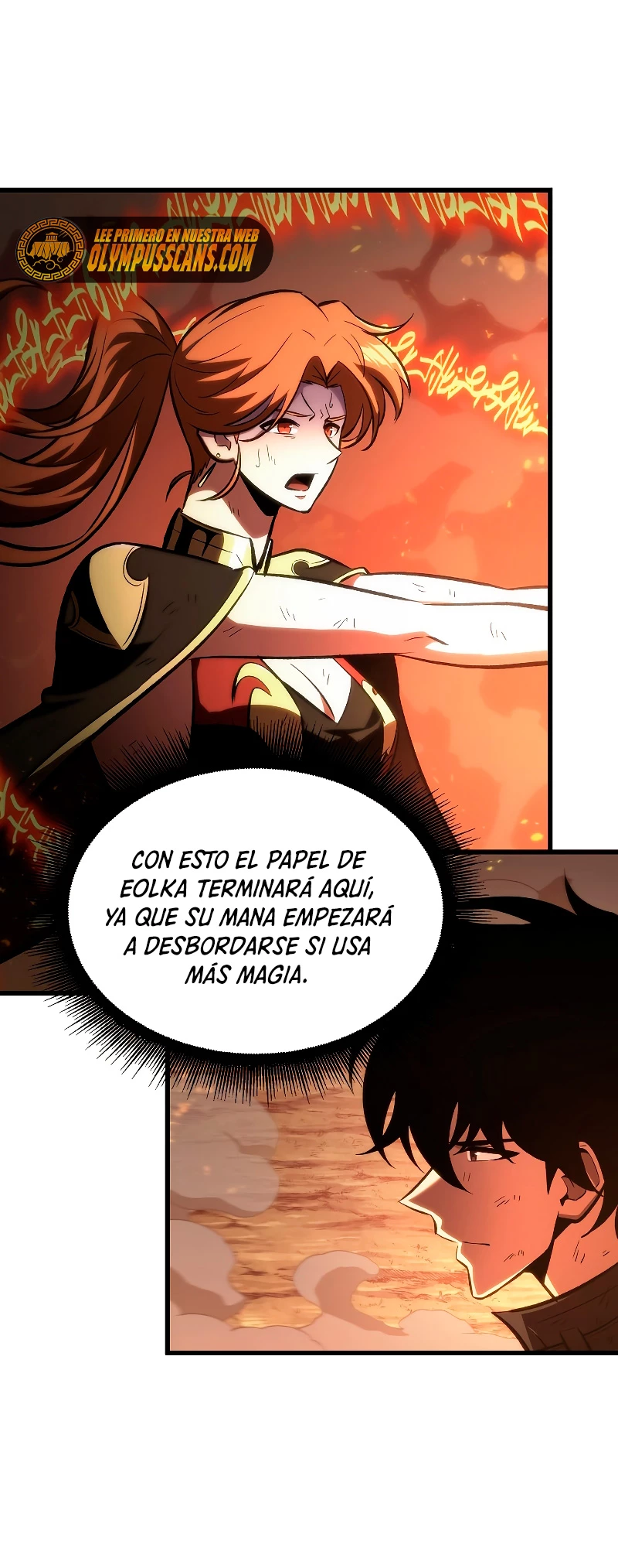 Read El Despiadado Demonio Celestial Manga Online